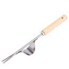 1Pc Manual Garden Weeder Cleaning Lawn Sturdy Digging Puller Hand Weeding Trimming Removal Grass Tool Transplant Accessories