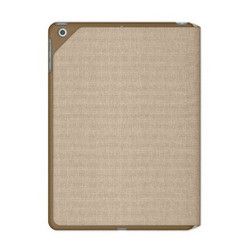 Logitech Hinge Flexible MultiAngle Case for iPad mini 3 mini 2 mini Light Brown