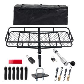 60" x 24" x 6" Folding Cargo Basket