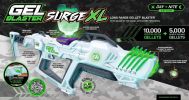 Surge XL Day 'N' Nite with Glow in the Dark Starfire Activator, 5K Starfire & 10K Green Gellets