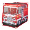 Fire Truck Play Tent