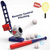 2 in 1 Baseball & Tennis Play Set