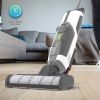 Hydra Clean â€“ Cordless All-in-One Wet/Dry Hardwood Floor and Area Rug Vacuum