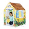 Cozy Cottage Fabric Play Tent and Storage Tote