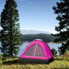 2-Person Dome Tent with Rain Fly & Carry Bag by Outdoors