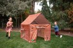 Clubhouse Tent, Brown