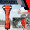 Emergency Escape Hammer Auto Car Window Glass Tool Breaker Seat Belt Cutter NEW