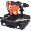 1-1/2" SDS Electric Hammer Drill Set 1100W 110V