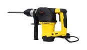 Professioinal Quality 1-1/4' SDS-Plus Heavy Duty Rotary Hammer Drill 13 Amp - Vibration Control, 3 Functions