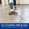 iFLOOR 2 Cordless Wet/Dry Vacuum and Hard Floor Washer