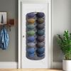 14 Hat Rack Organizer Baseball Holder Storage Cap Hanger Door Wall Stands Hanger