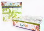 Blancho Bedding - [Grapevine Leisure] 100% Cotton 4PC Sheet set (King Size)