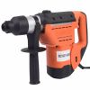 1-1/2" SDS Electric Hammer Drill Set 1100W 110V