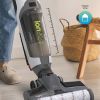 Hydra Clean â€“ Cordless All-in-One Wet/Dry Hardwood Floor and Area Rug Vacuum