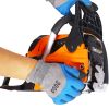 Chainsaw gas 20inch ; 52cc Gasoline Chain Saw for Trees ; Wood Cutting 2-cycle EPA Compliant