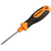 Magnetic Screwdriver Set 10 PCS,3 Phillips and 3 Flat Head Precision Screwdriver,Awl,Track Lifter,Professional Cushion Grip and Non-Slip