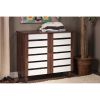 o Gisela 2 Door Shoe Cabinet