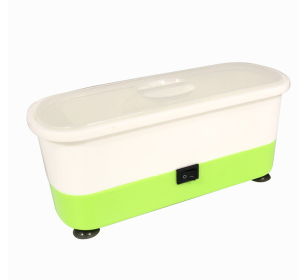 Analog ultrasonic cleaner (Color: Green)