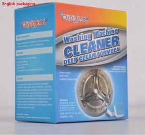 Washing Machine Tub Bomb Cleaner (Option: 5pcs with box)