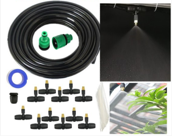 Outdoor Misting System (Option: A)