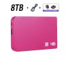 Original High-speed 16TB Portable External Solid State Hard Drive USB3.0 Interface HDD Mobile Hard Drive For Laptop/mac