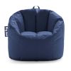 Bean Bag Chair,blue