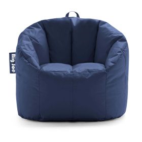 Bean Bag Chair,blue (actual_color: gray)