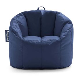 Bean Bag Chair,blue (actual_color: limo black)