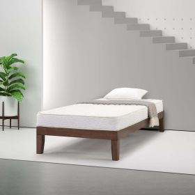 by Comfort 6" Innerspring Mattress, Twin (size: Twin)