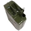 5.3 Gal / 20L Portable American Jerry Can Petrol Diesel Storage Can