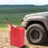 5.3 Gal / 20L Portable American Jerry Can Petrol Diesel Storage Can