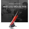 New 2.4G Wireless Mouse Pen Personality Creative Vertical Pen-Shaped Stylus Battery Mouse Suitable For PC And Laptop Mice
