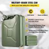 5.3 Gal / 20L Portable American Jerry Can Petrol Diesel Storage Can