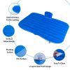 Car Air Mattress Bed Inflation Car Mattress Bed Portable Travel Camping Sleep Mat Car Inflation Bed For Trip