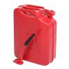 5.3 Gal / 20L Portable American Jerry Can Petrol Diesel Storage Can