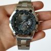 Men's Watch Relojes De Hombre Stainless Steel Quartz Luminous Classic Watches