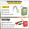 5.3 Gal / 20L Portable American Jerry Can Petrol Diesel Storage Can