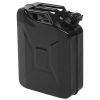 5.3 Gal / 20L Portable American Jerry Can Petrol Diesel Storage Can